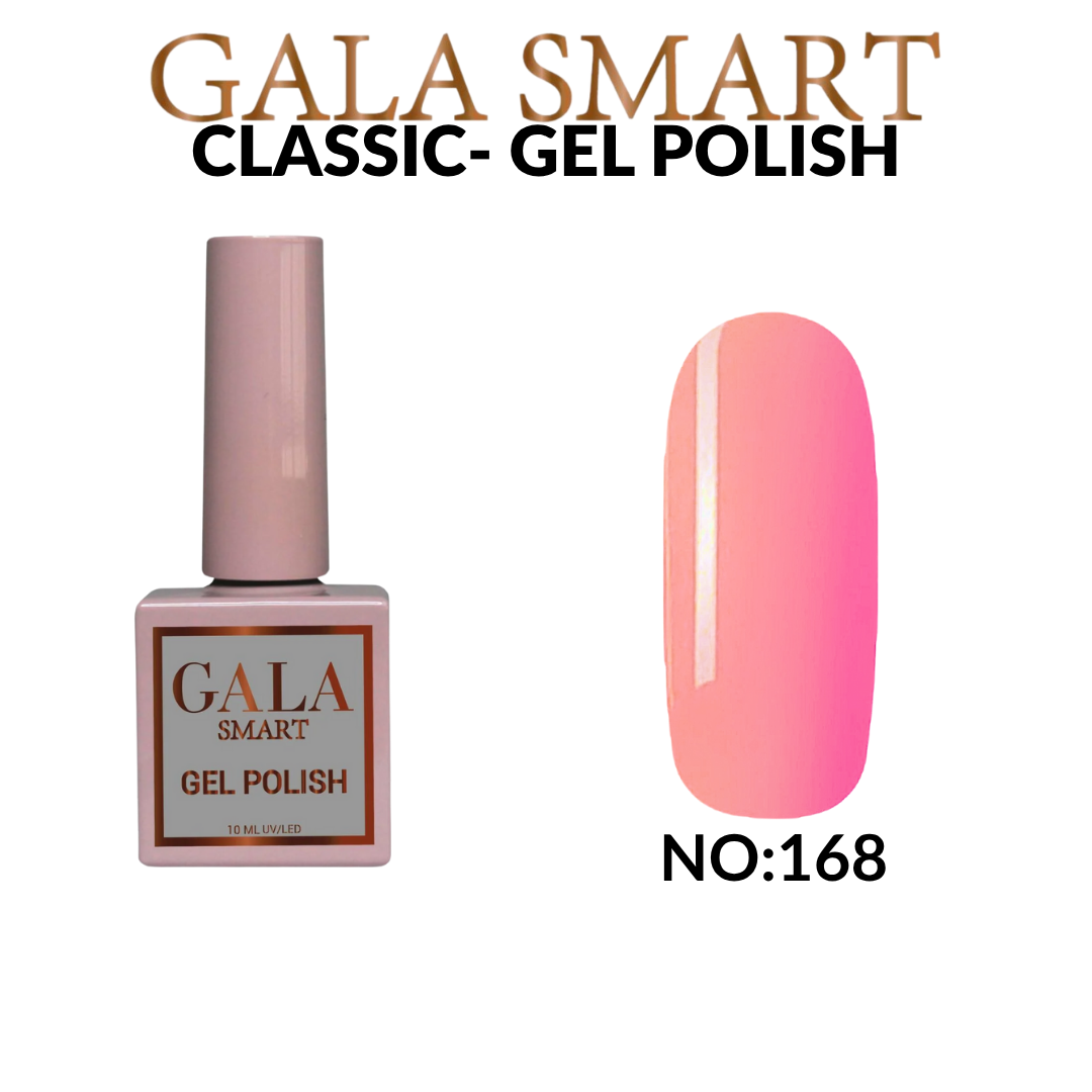 Classic Gel Polish No: 168 resmi