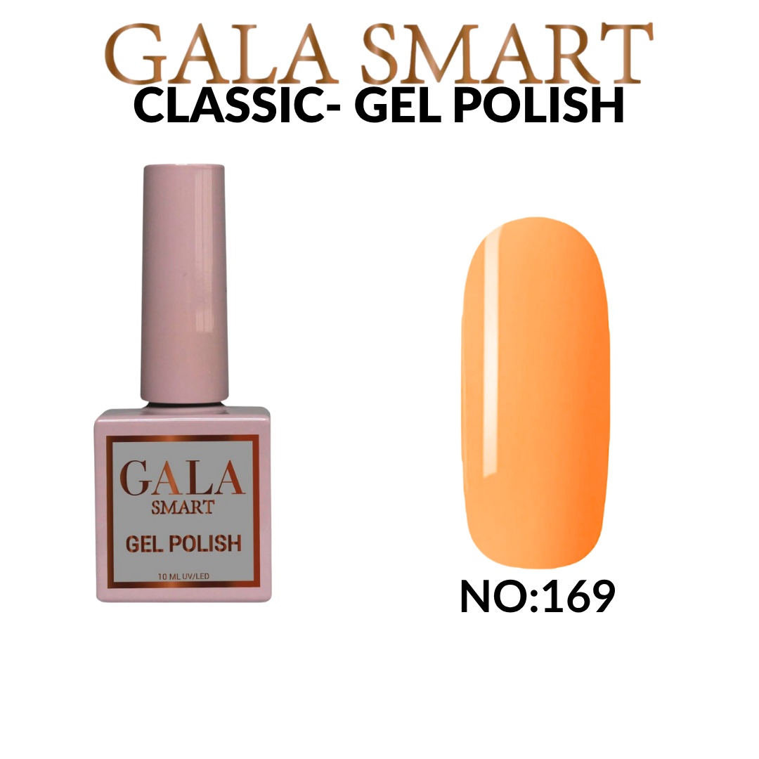 Classic Gel Polish No: 169 resmi