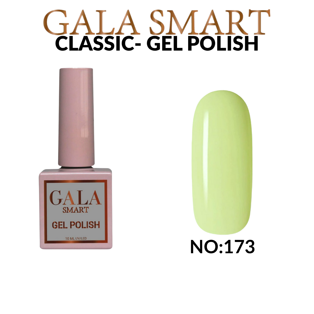 Classic Gel Polish No: 173 resmi