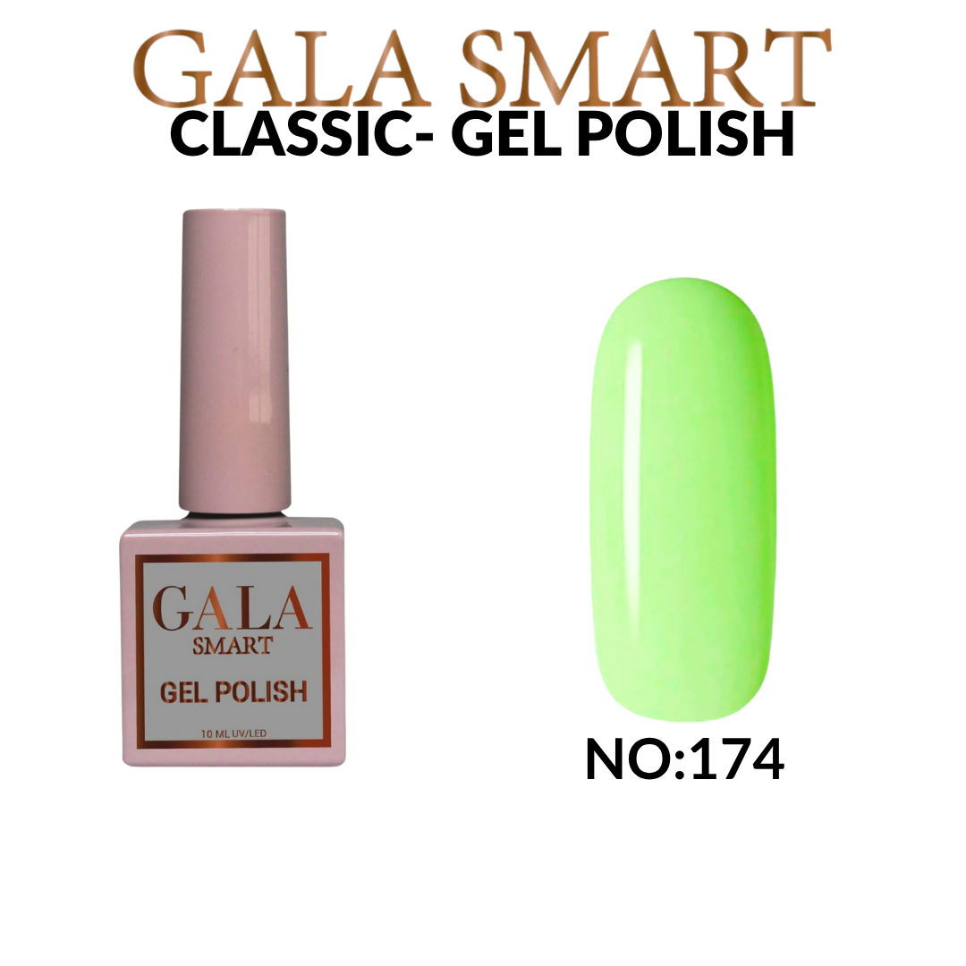 Classic Gel Polish No: 174 resmi