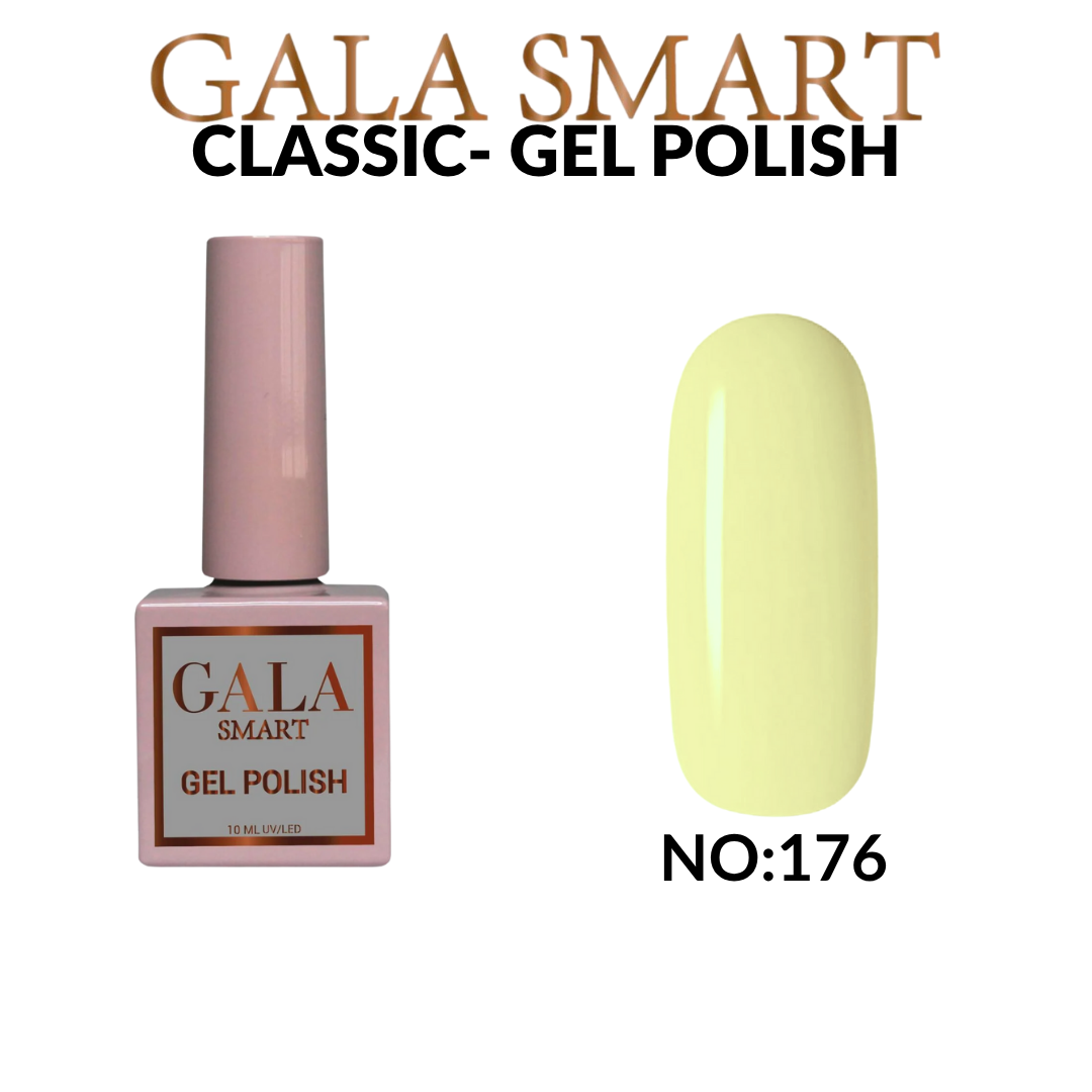 Classic Gel Polish No: 176 resmi