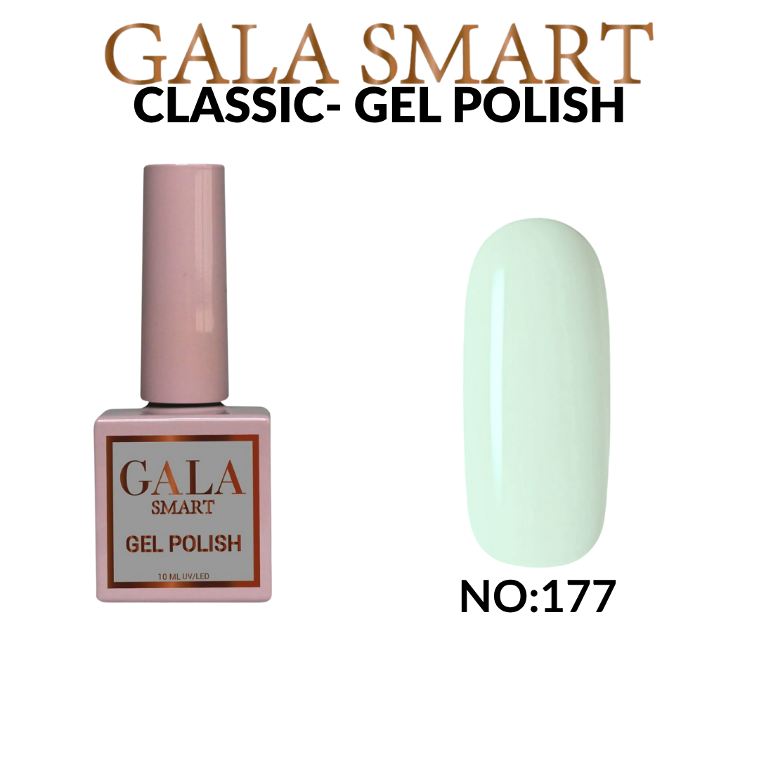 Classic Gel Polish No: 177 resmi