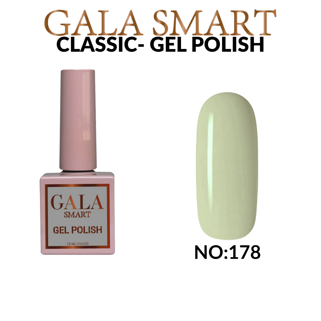 Classic Gel Polish No: 178 resmi