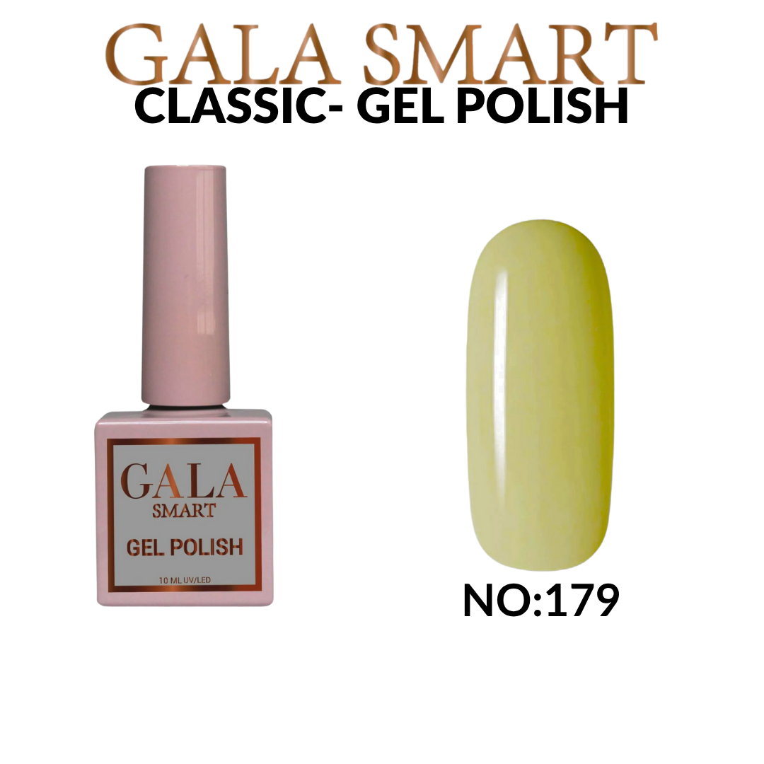 Classic Gel Polish No: 179 resmi