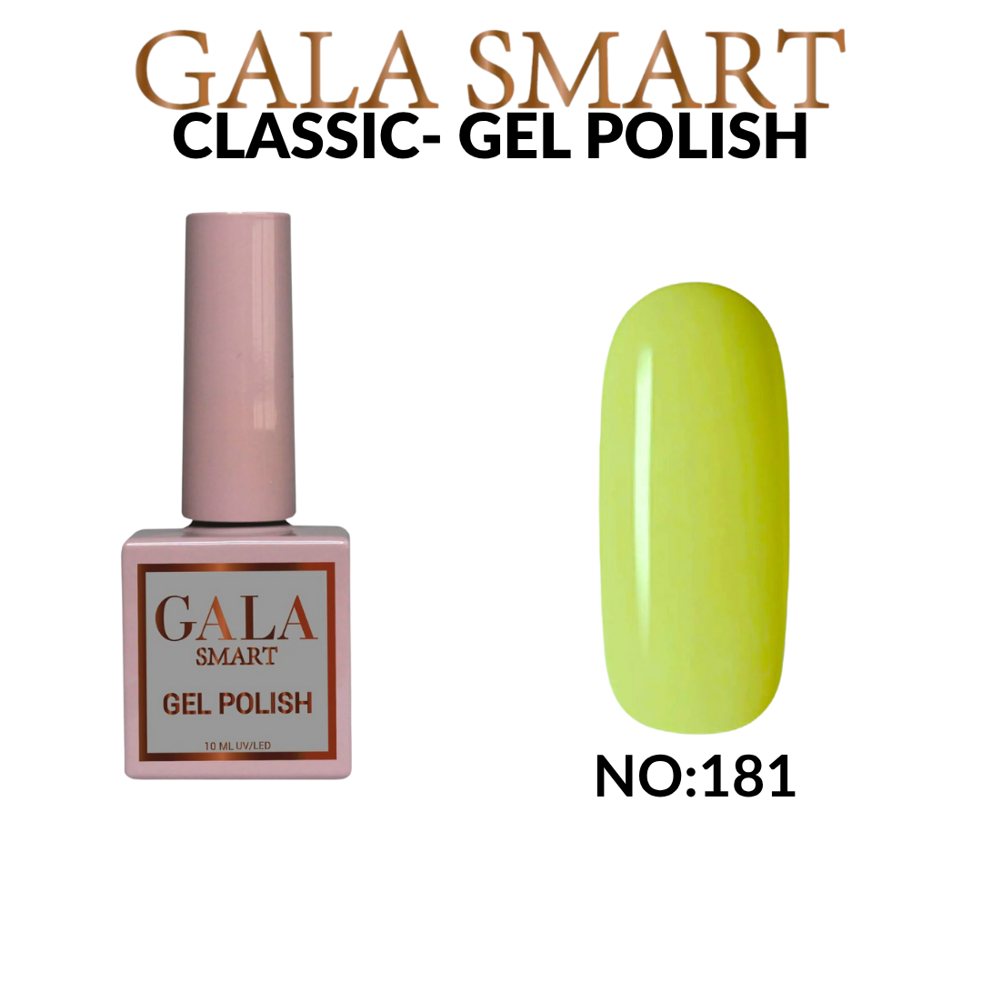 Classic Gel Polish No: 181 resmi