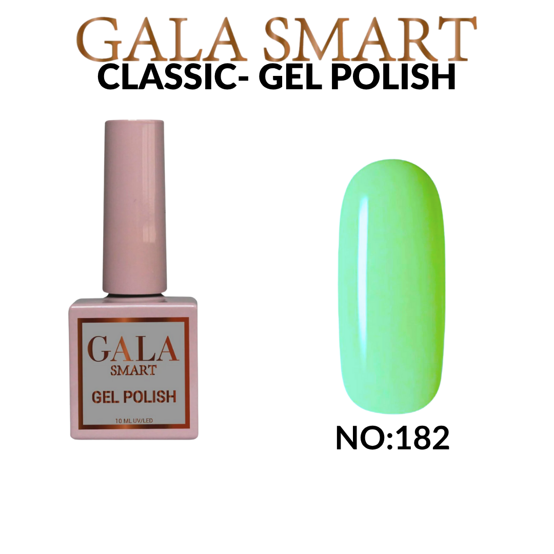 Classic Gel Polish No: 182 resmi