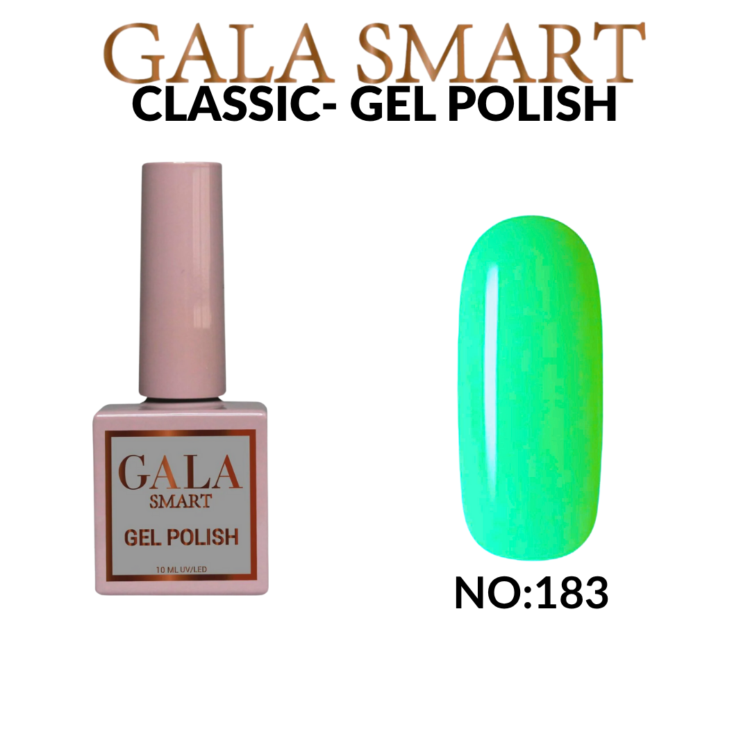 Classic Gel Polish No: 183 resmi