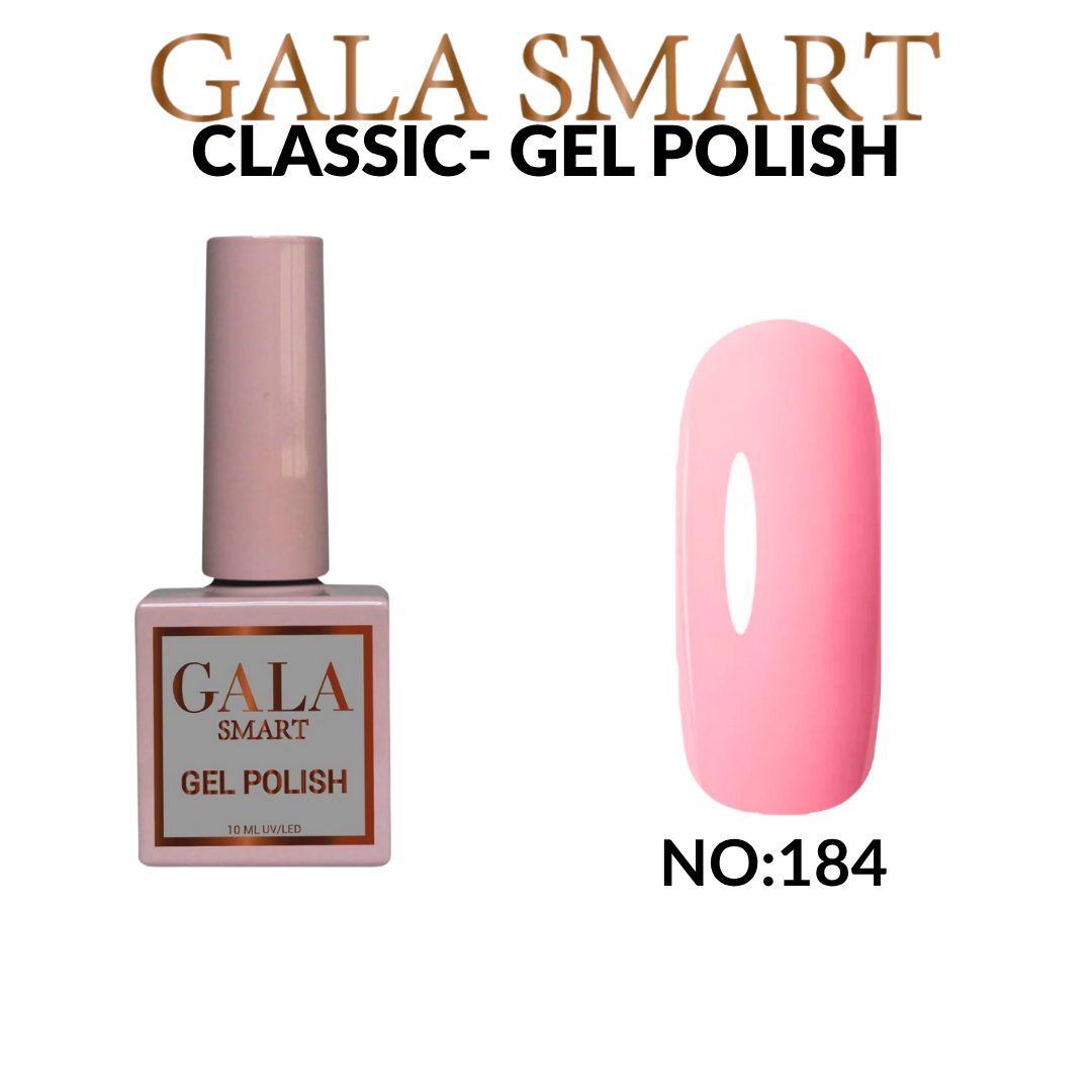 Classic Gel Polish No: 184 resmi