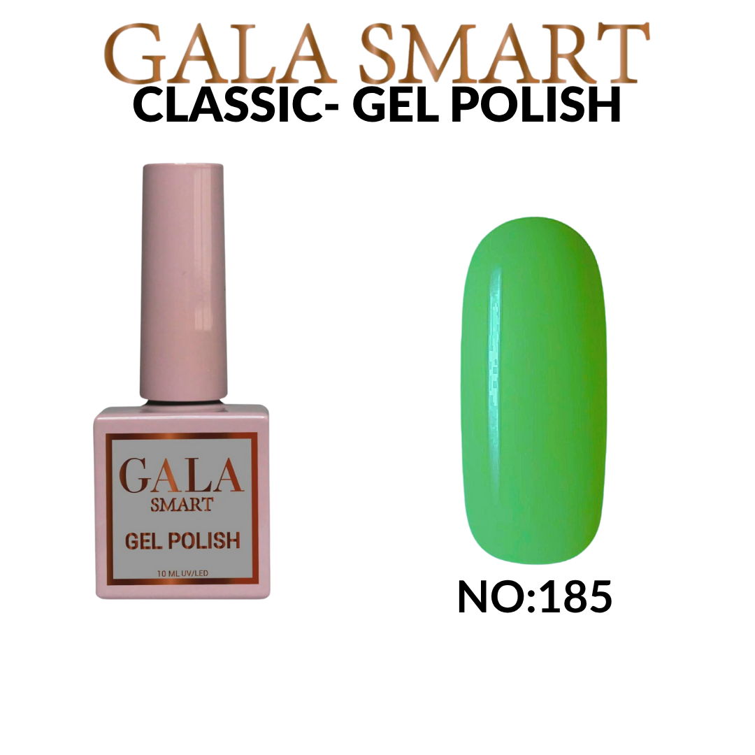 Classic Gel Polish No: 185 resmi