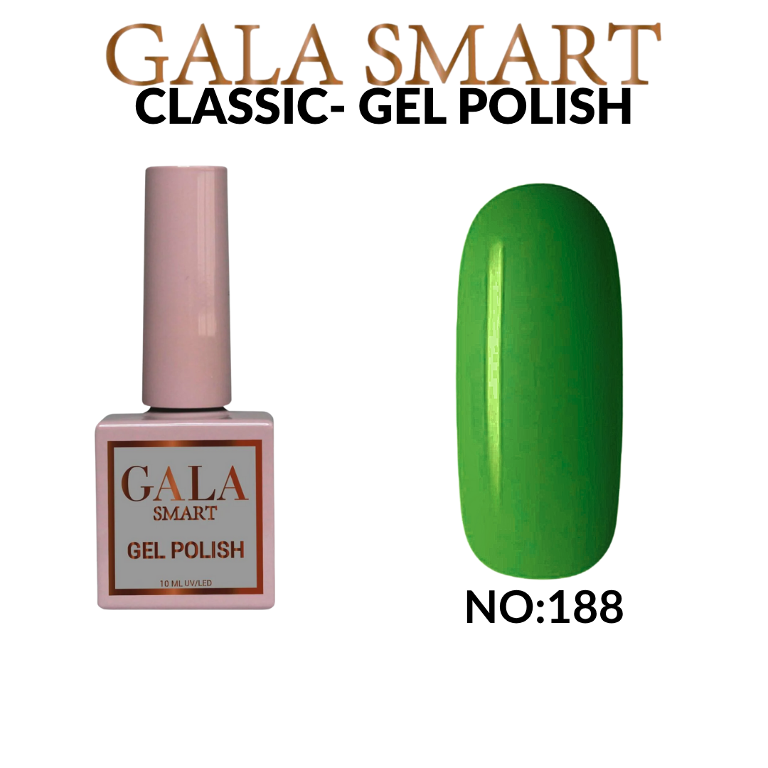 Classic Gel Polish No: 188 resmi