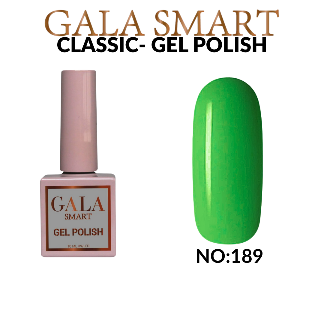 Classic Gel Polish No: 189 resmi