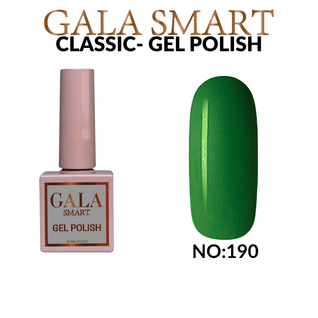 Classic Gel Polish No: 190 resmi