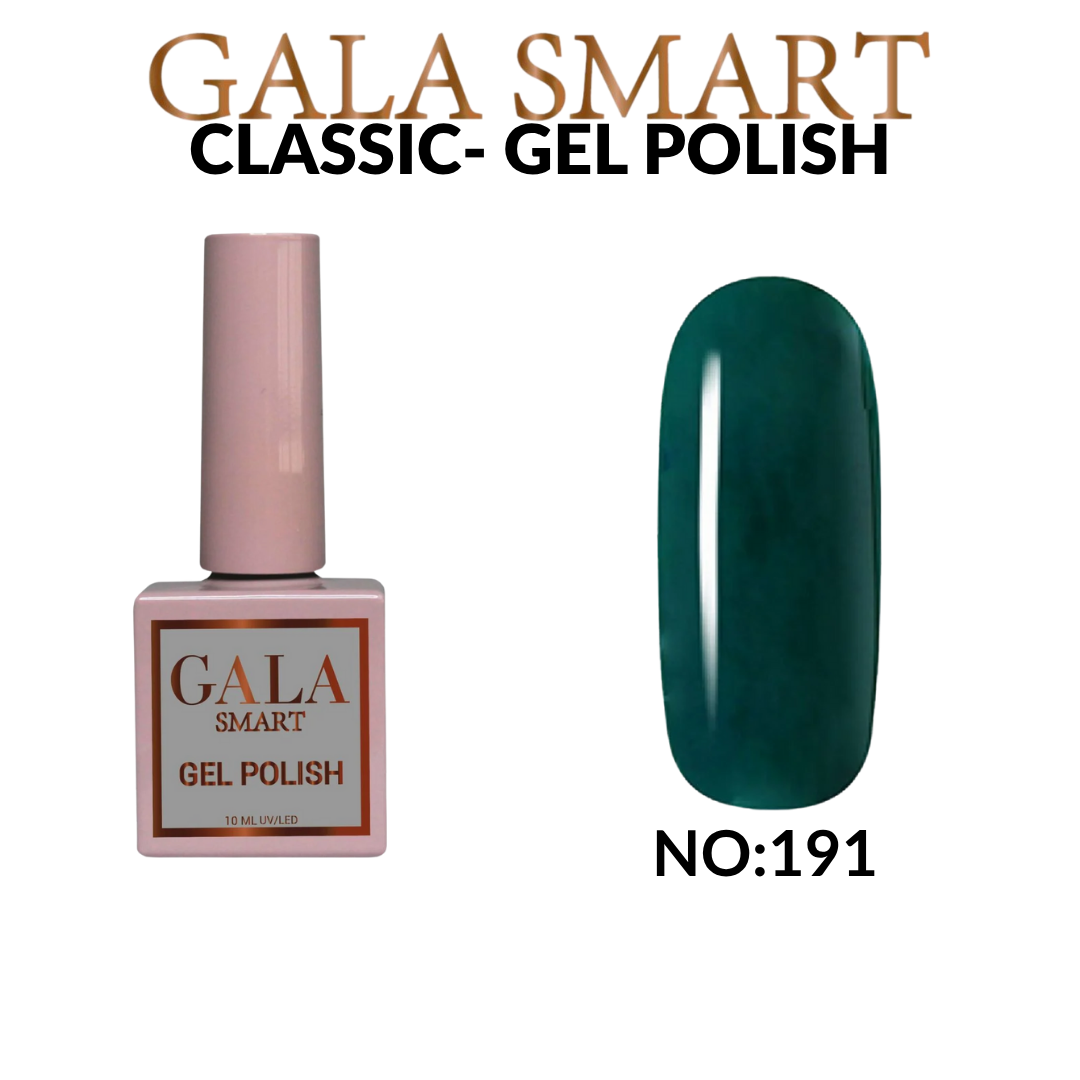 Classic Gel Polish No: 191 resmi