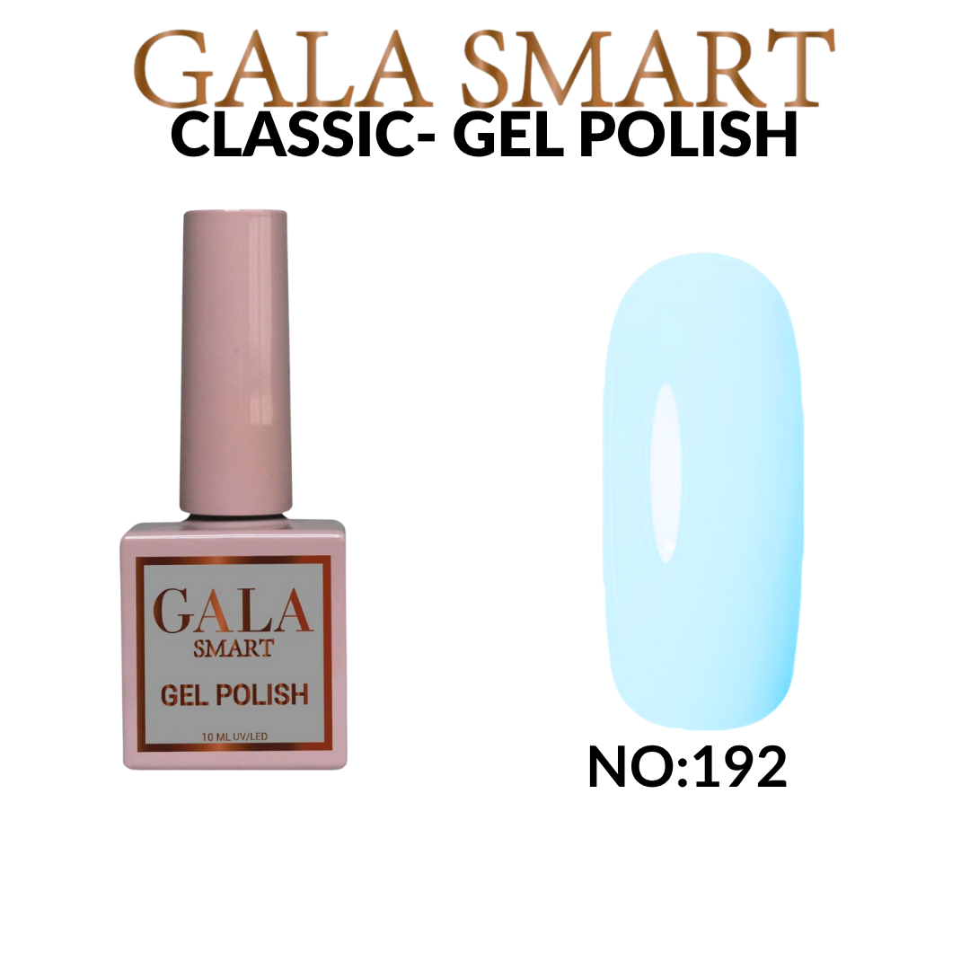 Classic Gel Polish No: 192 resmi