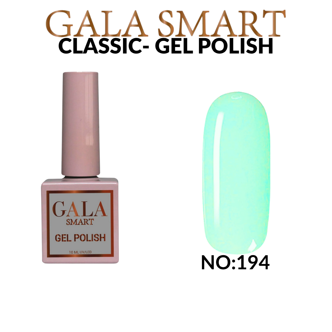 Classic Gel Polish No: 194 resmi