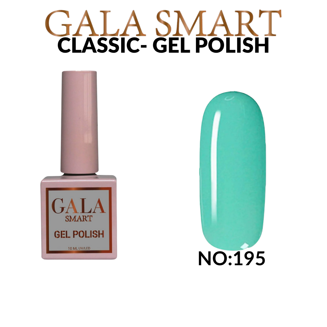 Classic Gel Polish No: 195 resmi