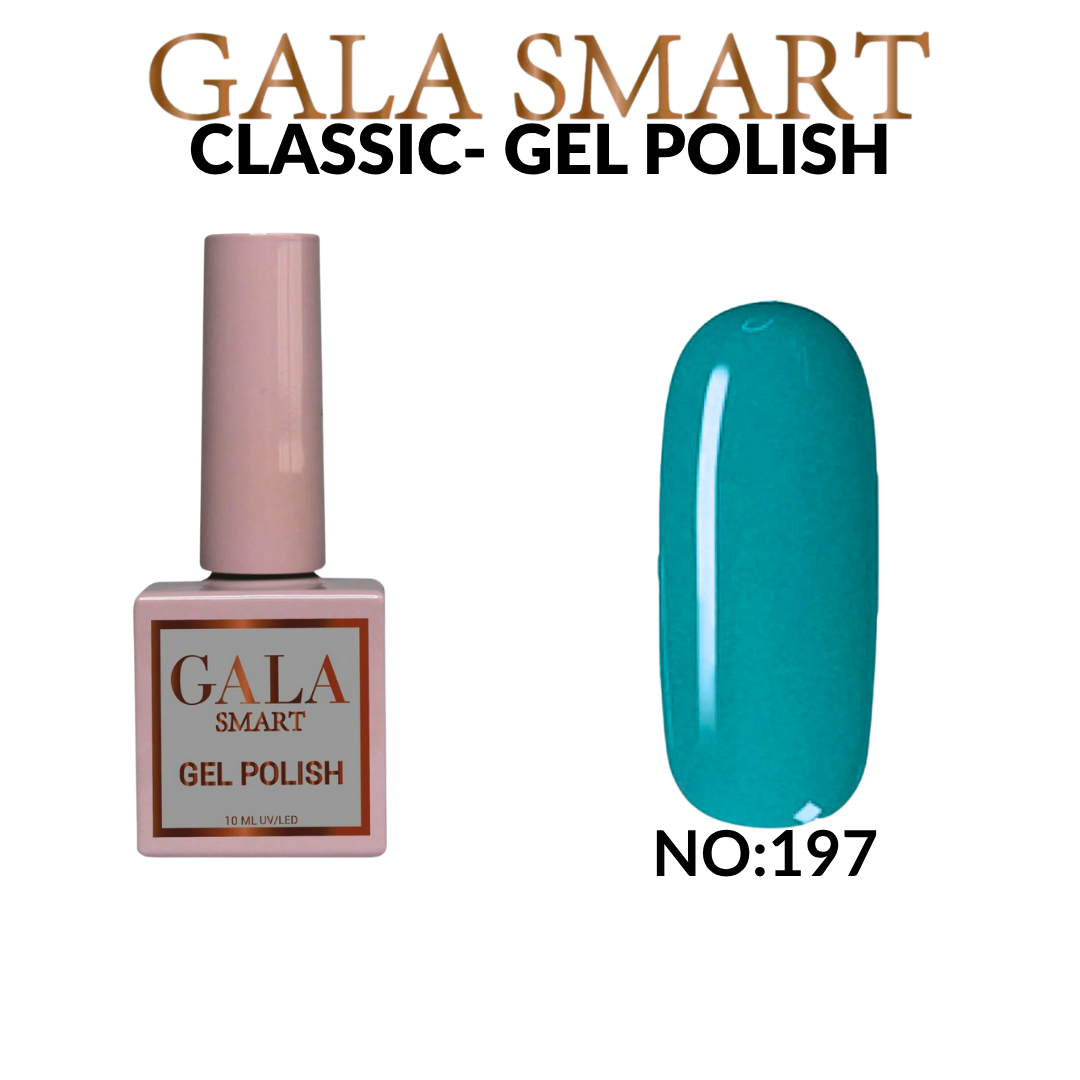 Classic Gel Polish No: 197 resmi