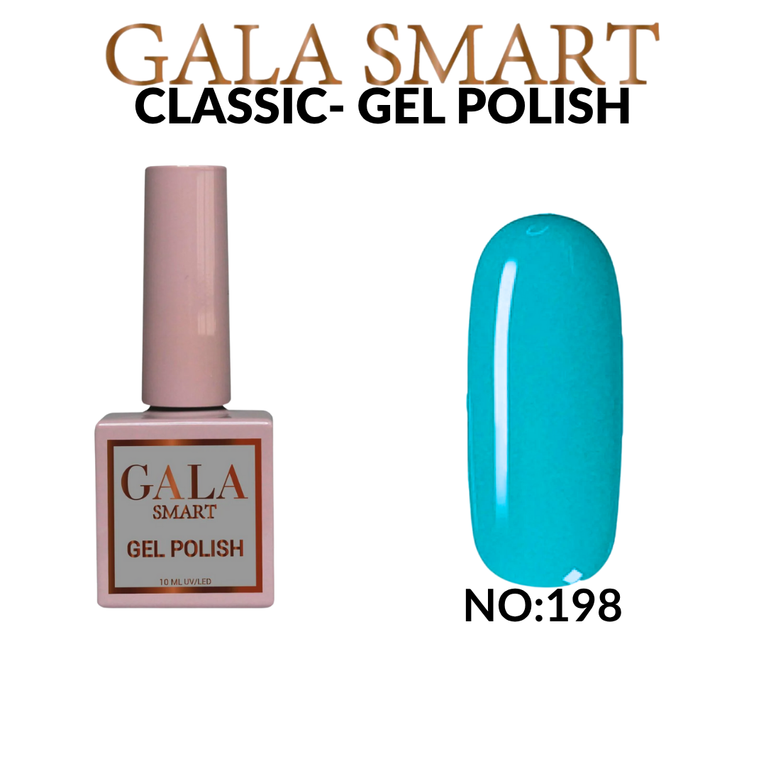 Classic Gel Polish No: 198 resmi