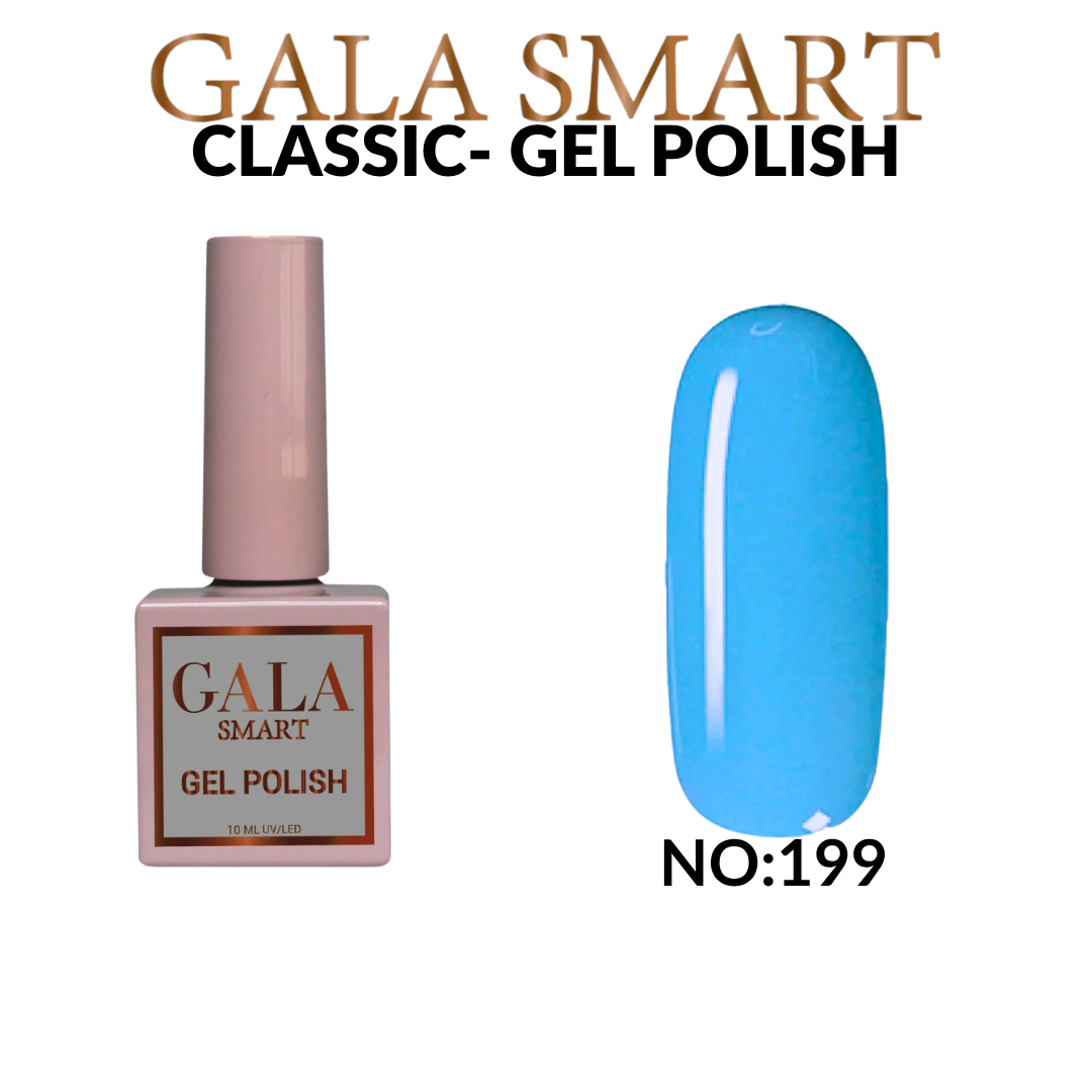 Classic Gel Polish No: 199 resmi