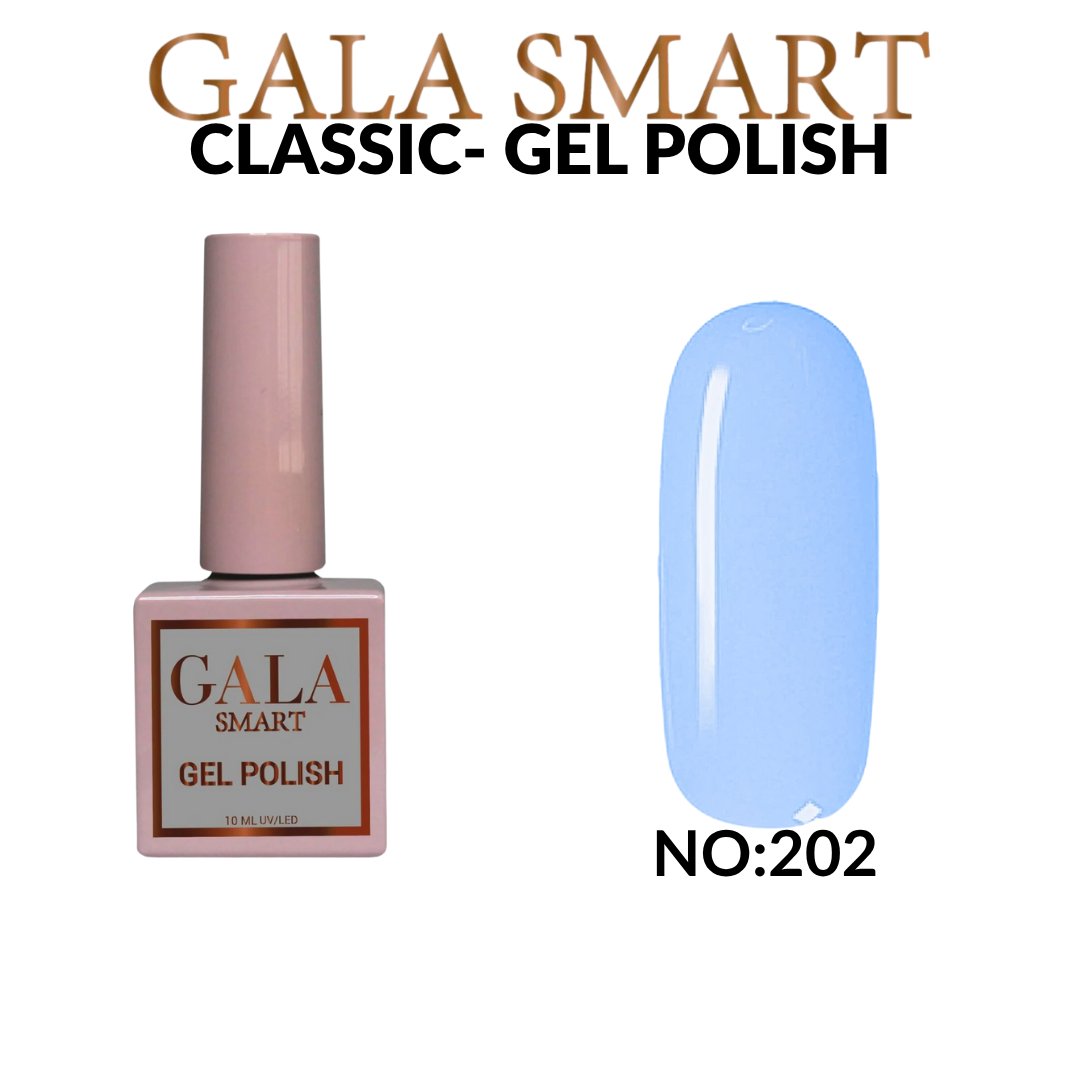 Classic Gel Polish No: 202 resmi