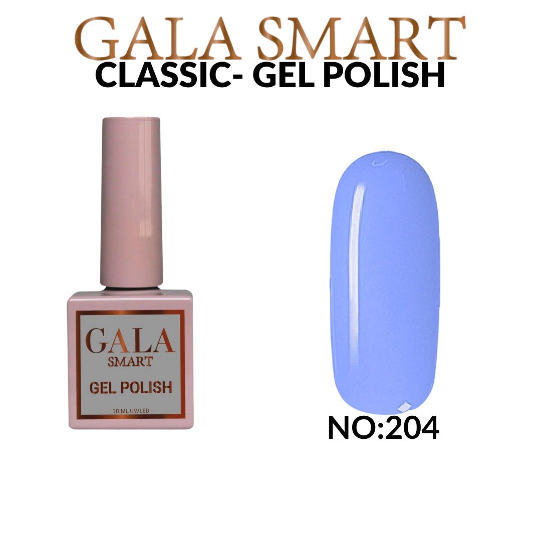 Classic Gel Polish No: 204 resmi