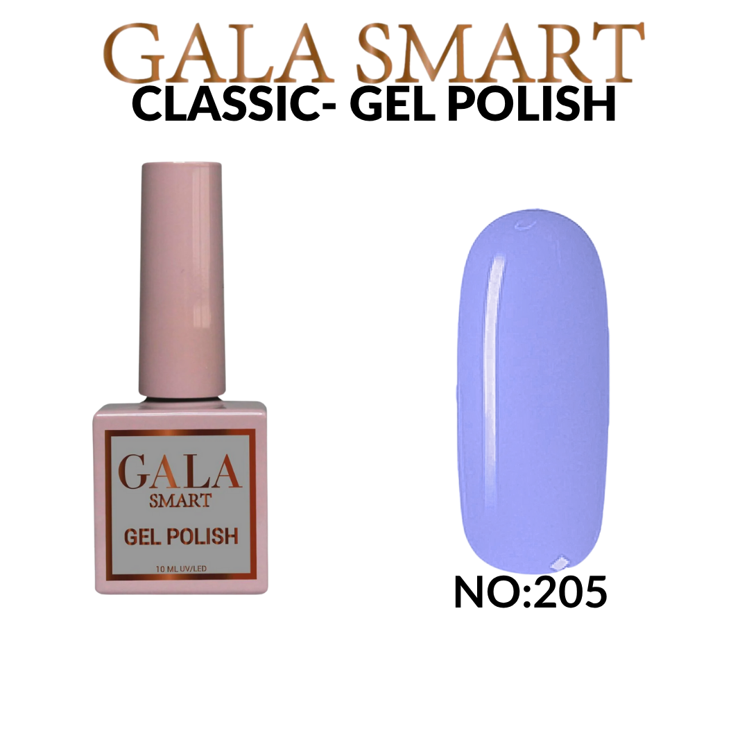 Classic Gel Polish No: 205 resmi
