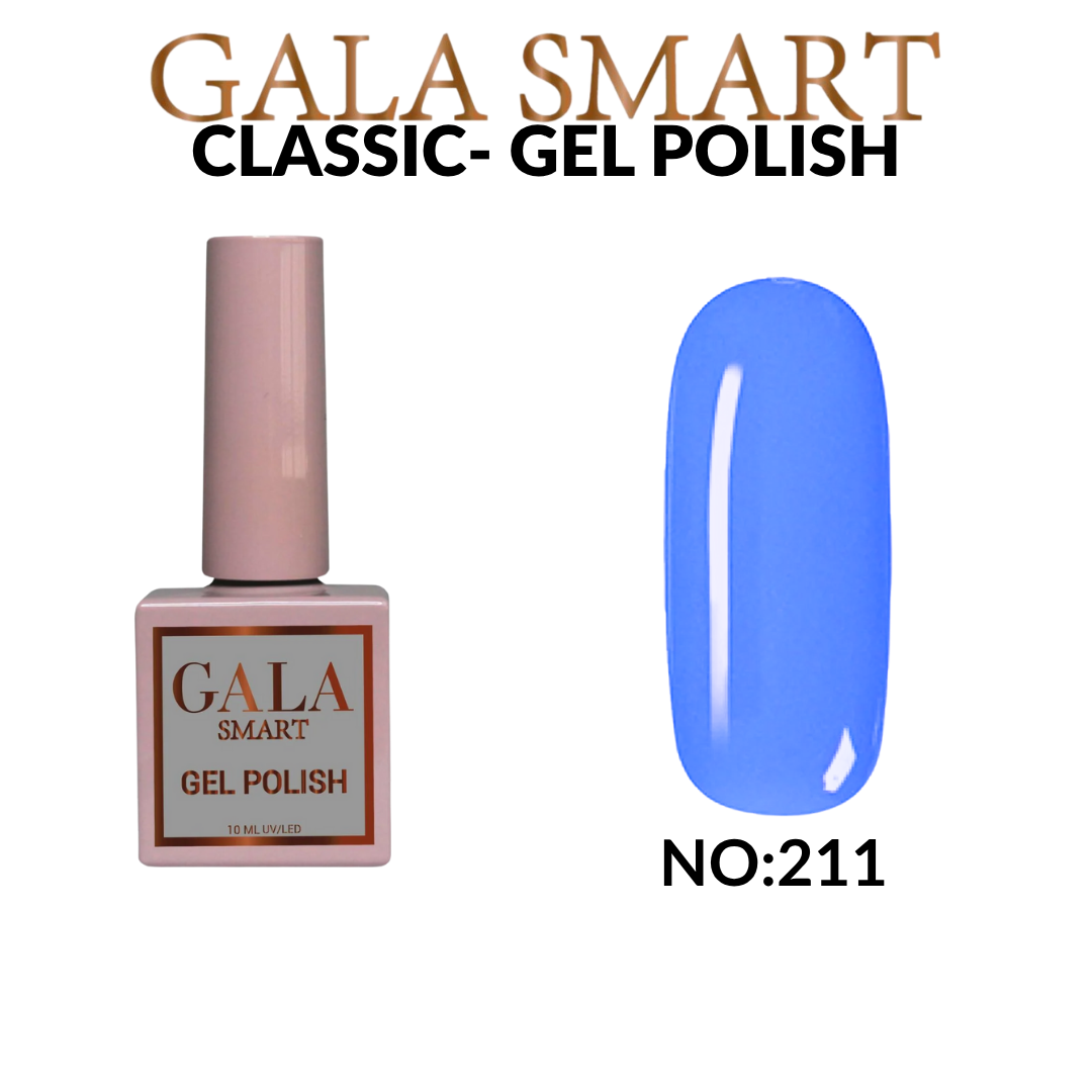 Classic Gel Polish No: 211 resmi