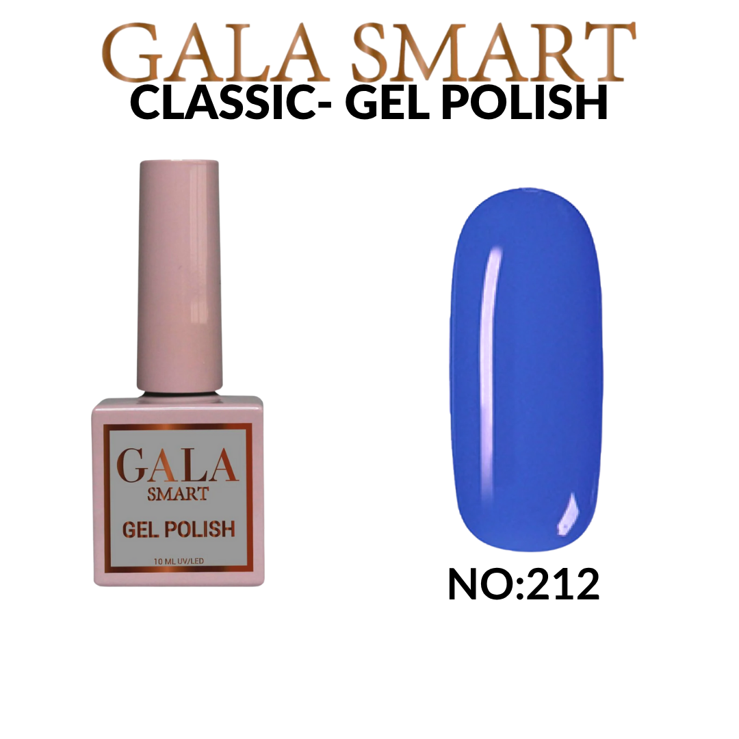 Classic Gel Polish No: 212 resmi