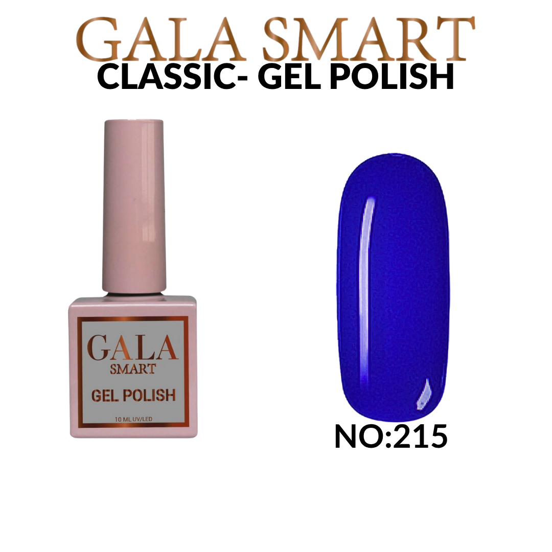 Classic Gel Polish No: 215 resmi