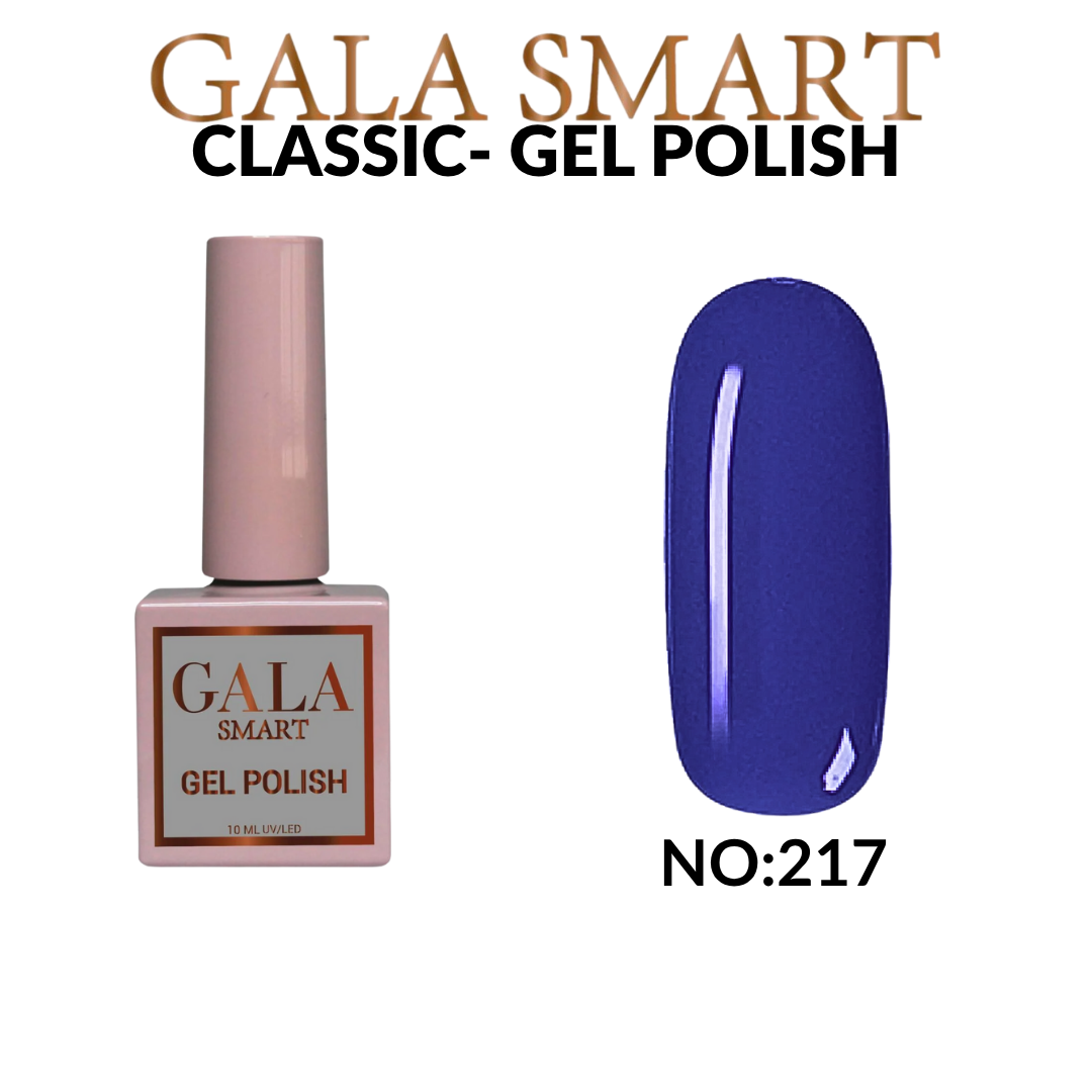 Classic Gel Polish No: 217 resmi