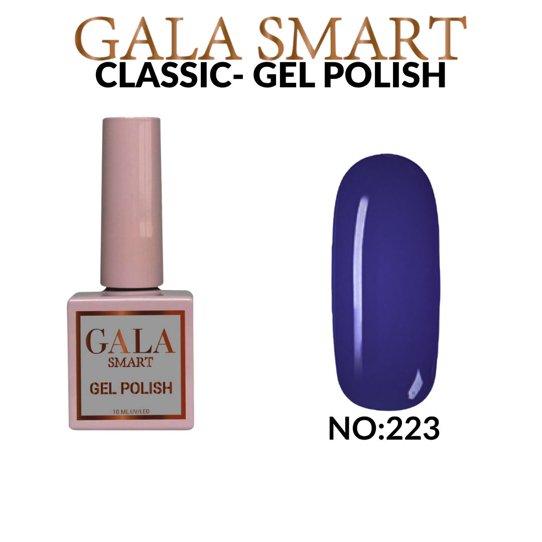 Classic Gel Polish No: 223 resmi