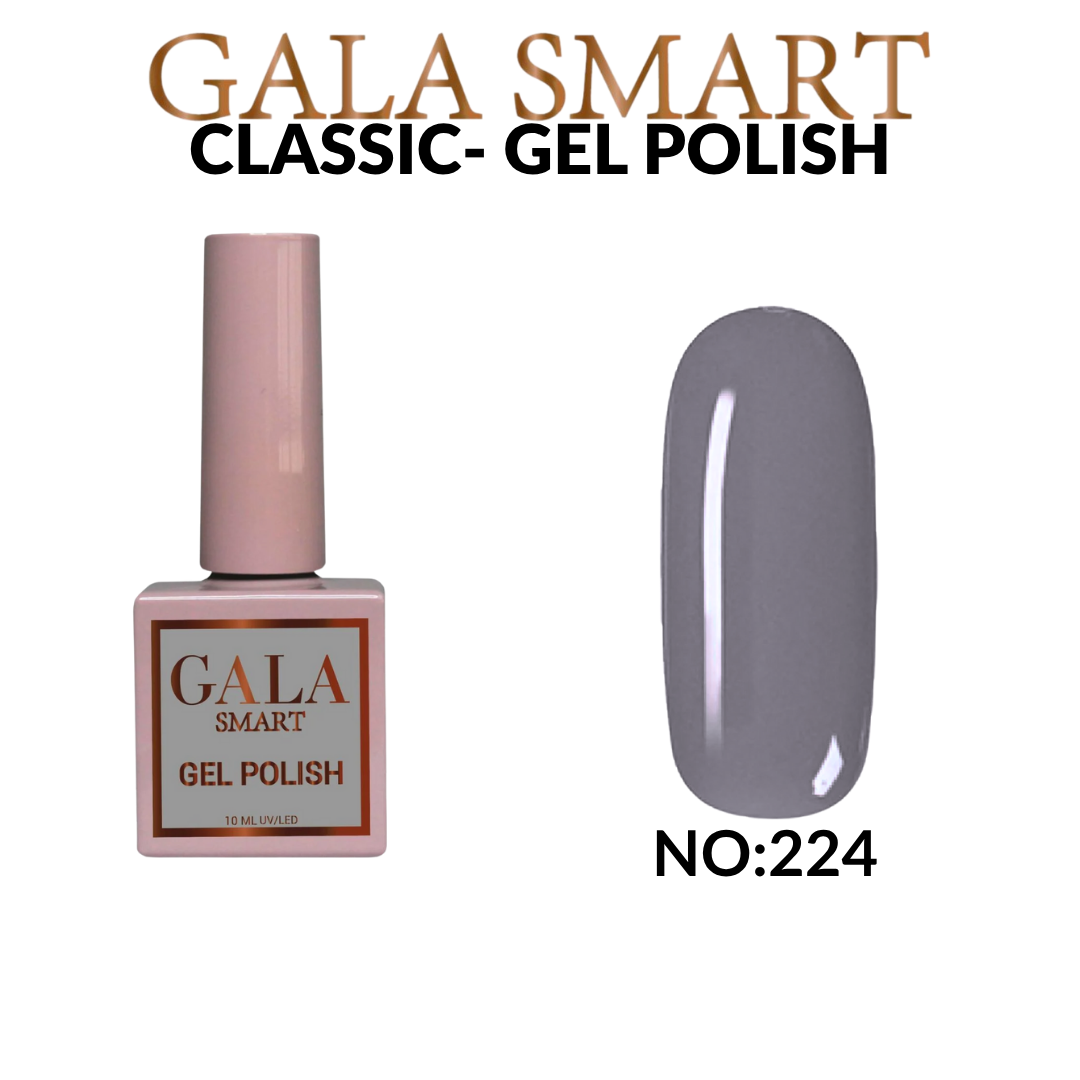 Classic Gel Polish No: 224 resmi