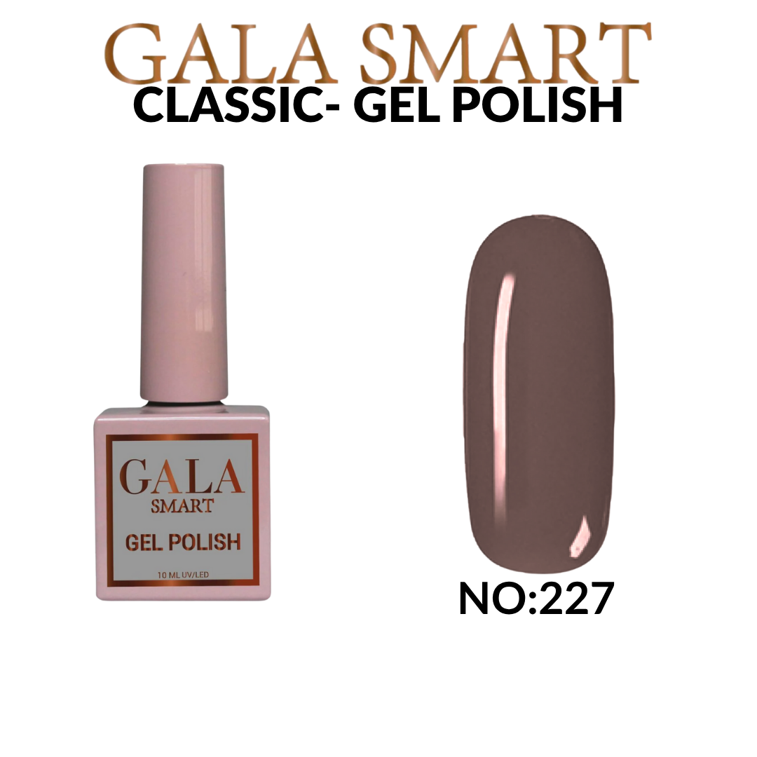 Classic Gel Polish No: 227 resmi