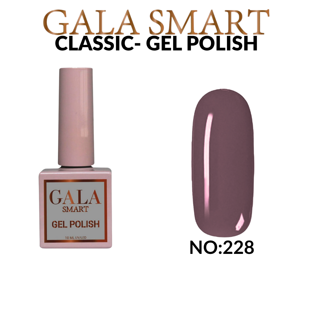 Classic Gel Polish No: 228 resmi