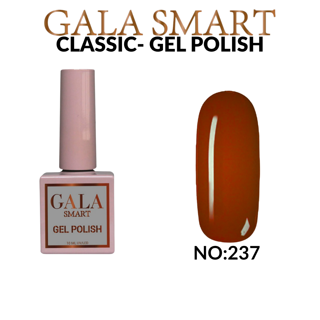 Classic Gel Polish No: 237 resmi