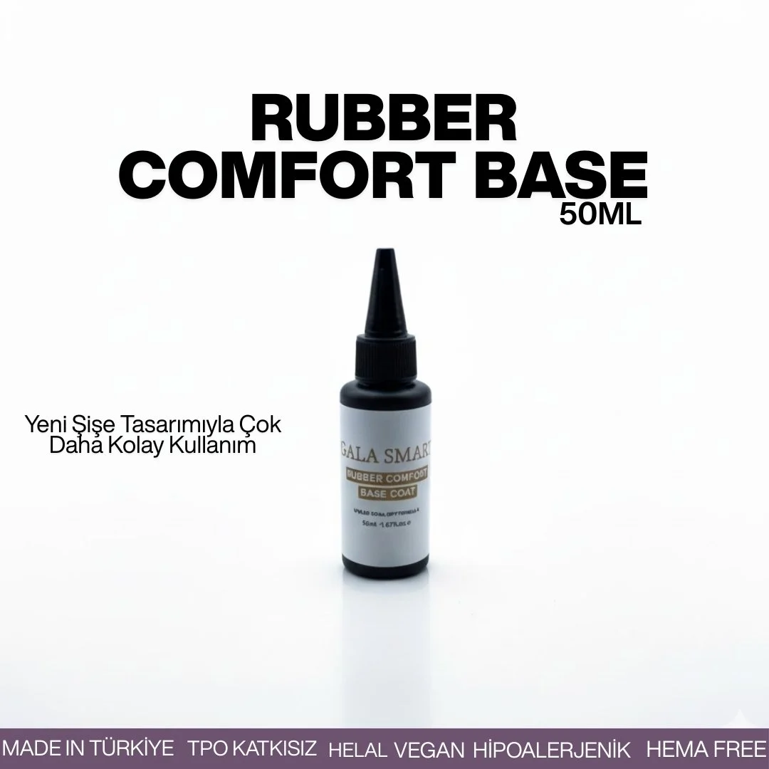 Rubber Comfort Base 50gr resmi