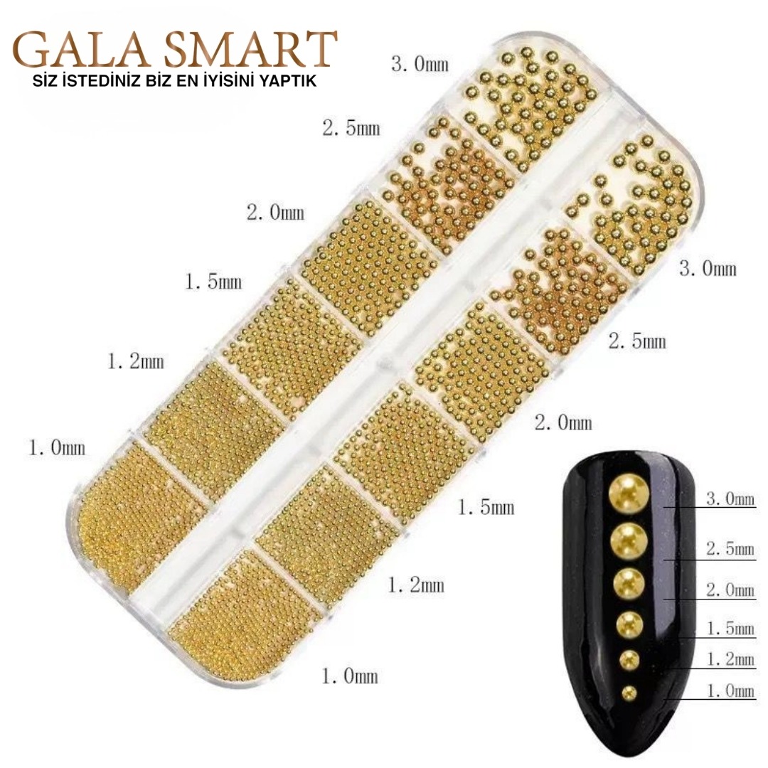 Havyar Taş Altın Model resmi