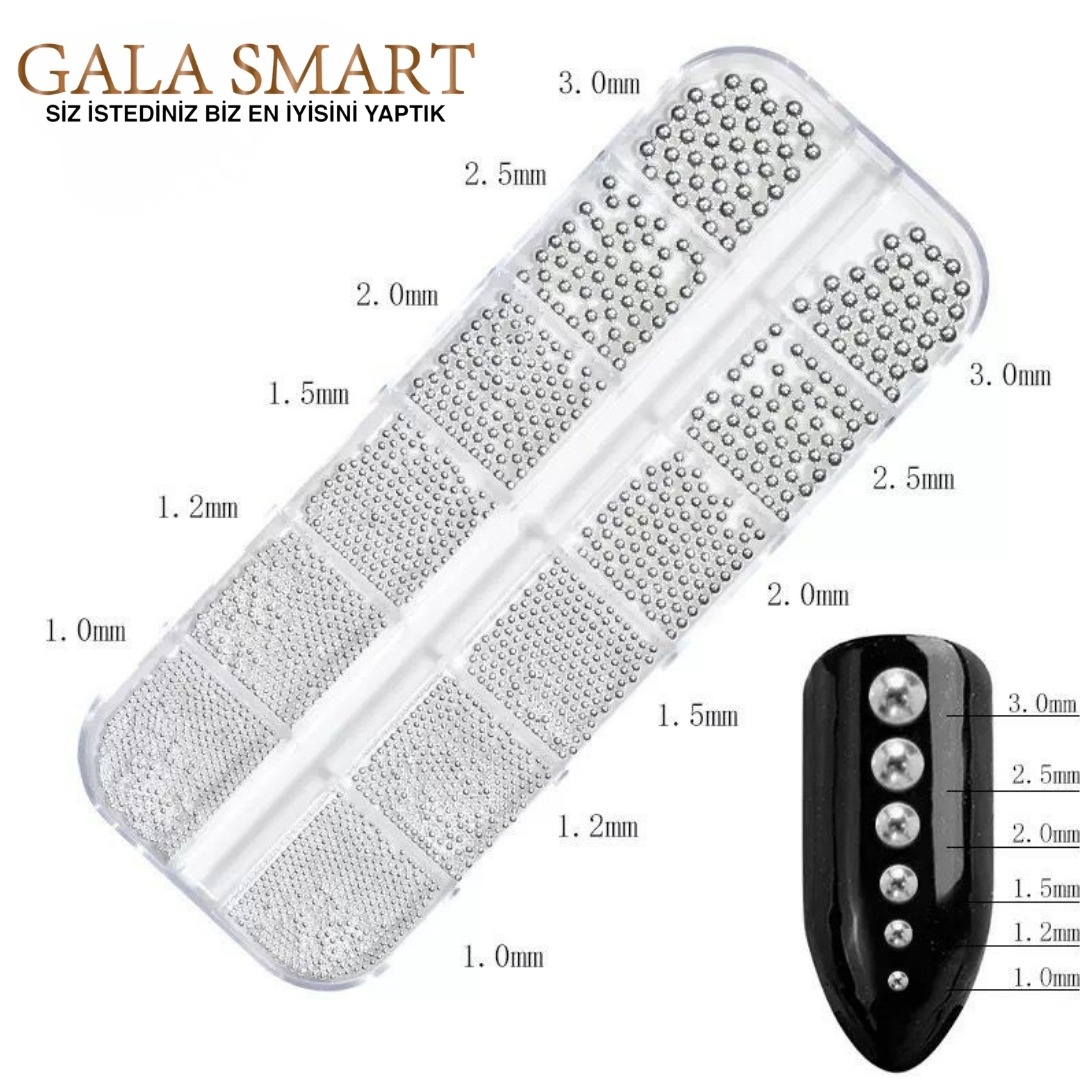 Havyar Taş Gümüş Model resmi