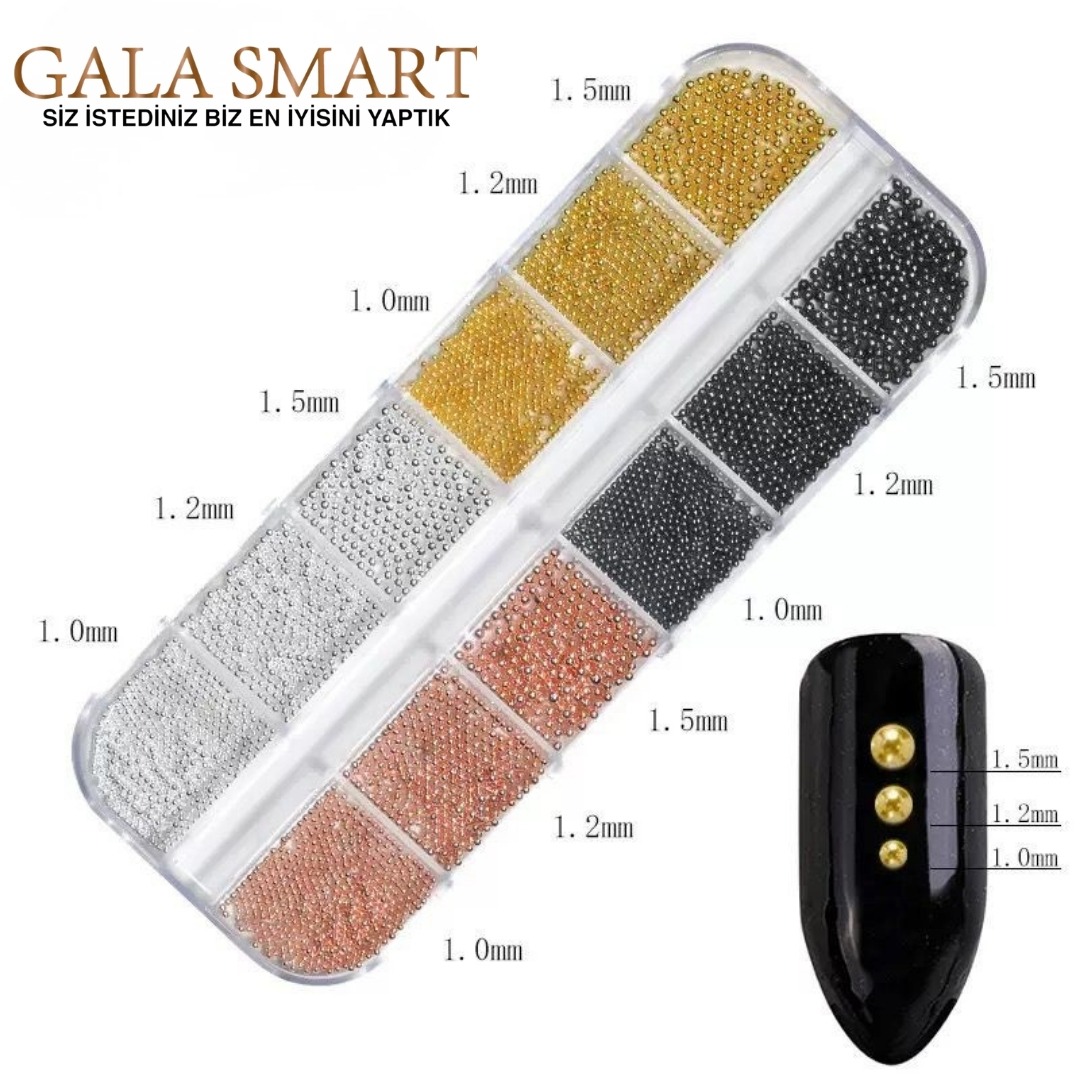 Havyar Taş Karışık Model resmi