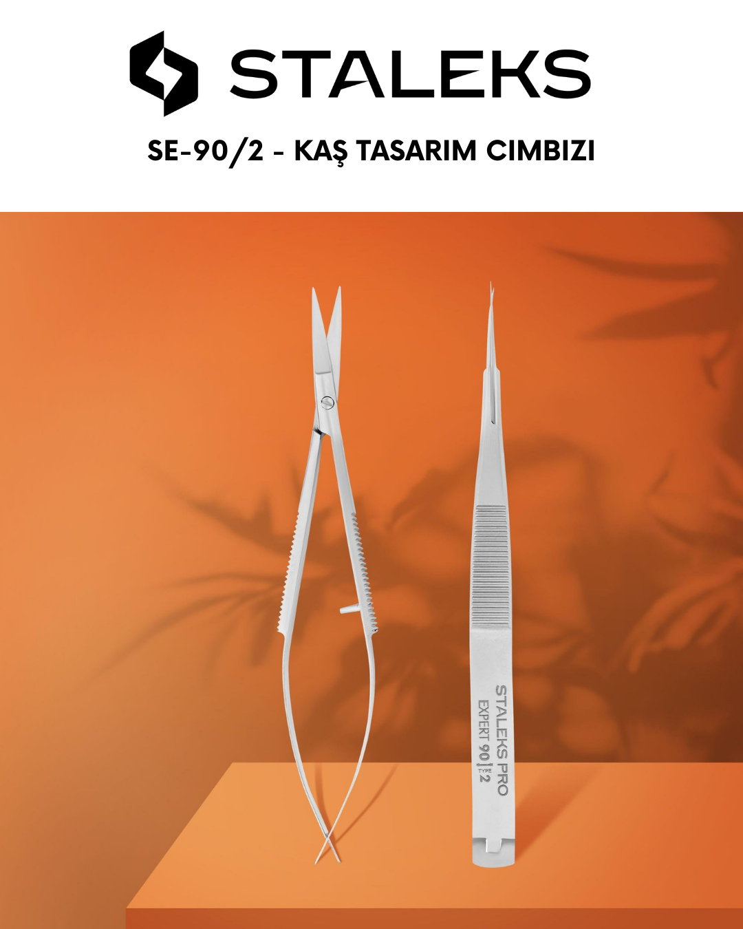 EXPERT 90 TYPE 2 Kaş Tasarım Cımbızı resmi