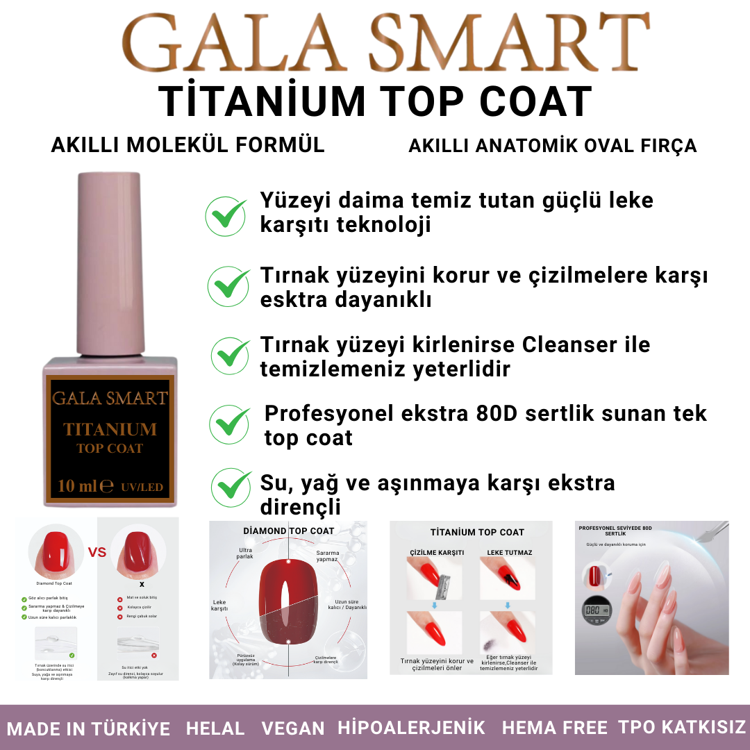 Titanium Top 10gr resmi