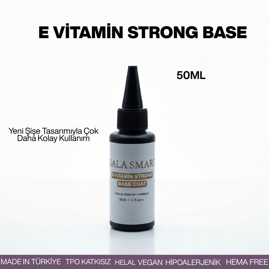 E-Vitamin Strong Base 50gr resmi