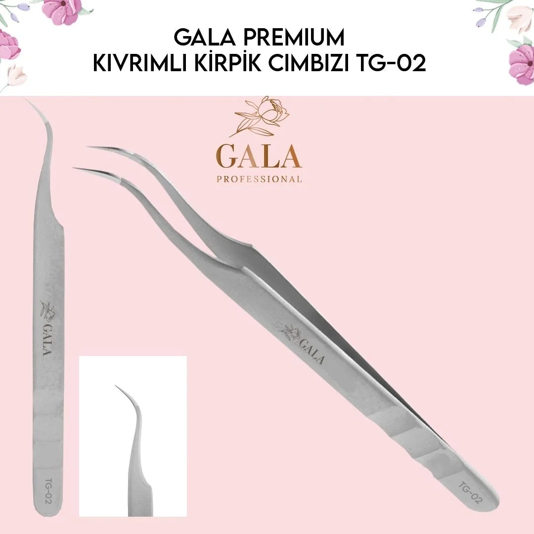 Premium Cımbız - TG-02 Model resmi