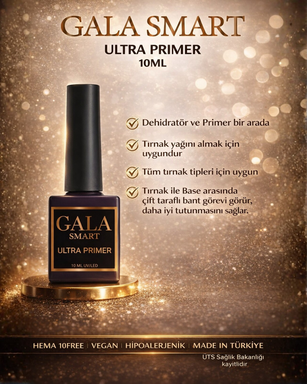 Ultra Primer resmi