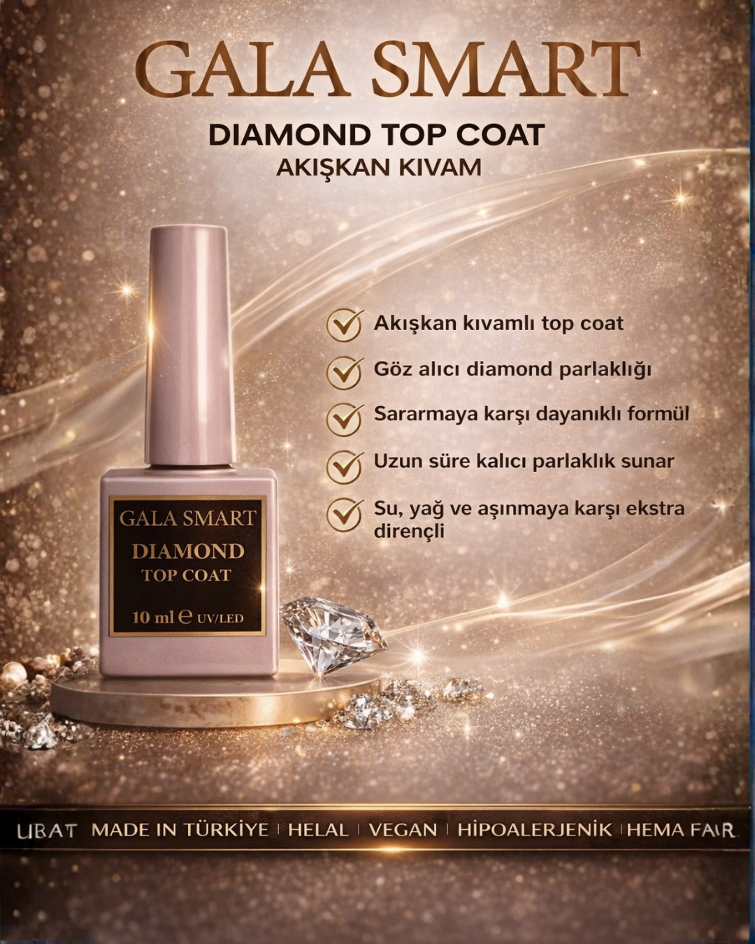 Diamond Top 10gr resmi