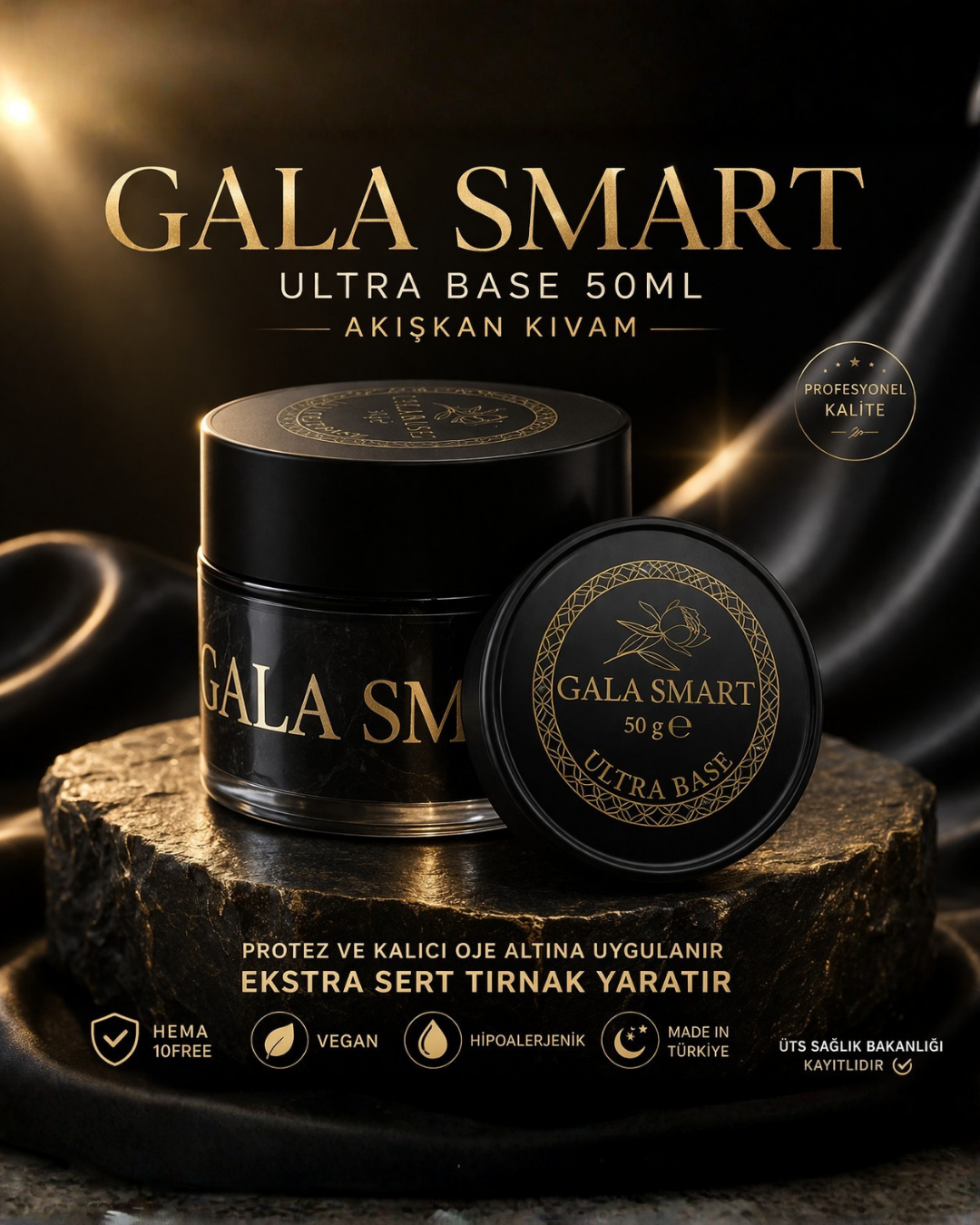 Ultra Base 50gr resmi