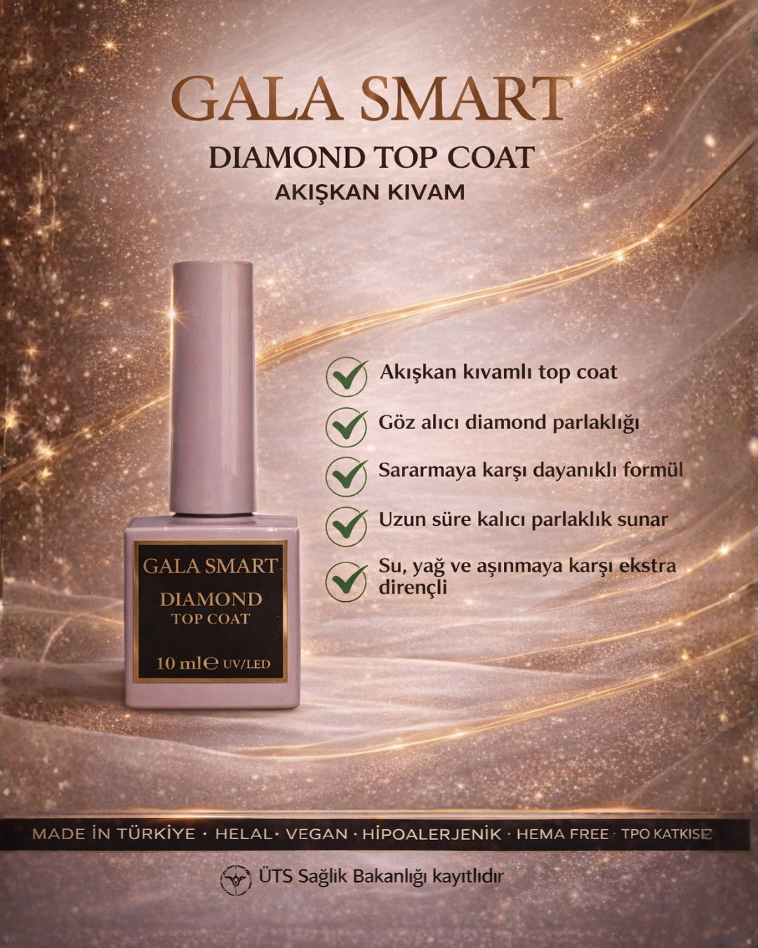 Diamond Top 10gr resmi