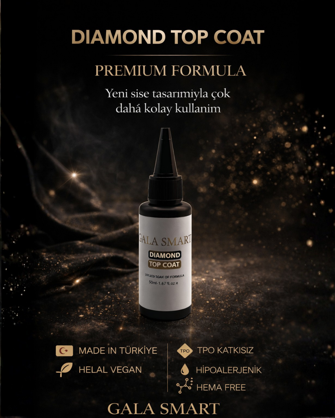 Diamond Top 50gr resmi