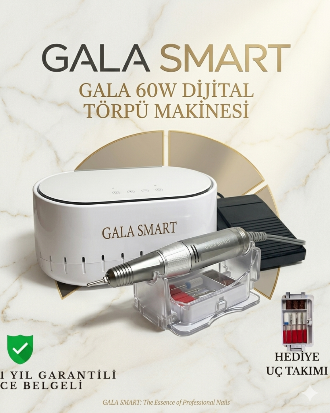 Freze Makinesi 60W resmi