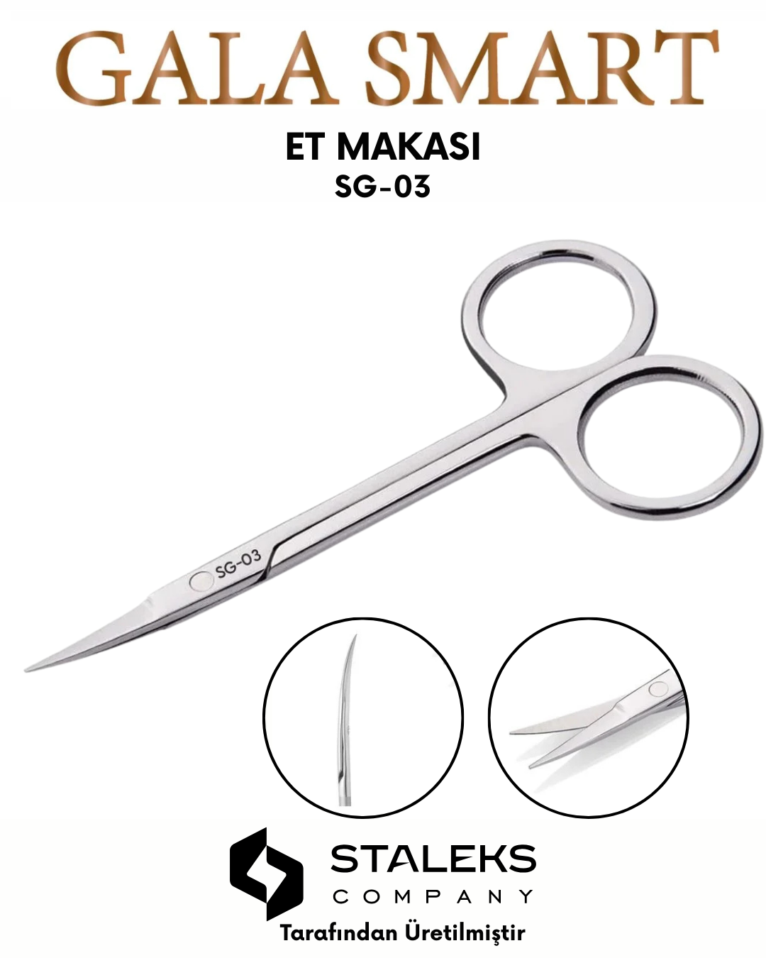 SG-3 Et Makası resmi